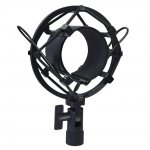 PROFICON SOUND MIC BASE1 αντικραδασμική βάση μικροφώνου αράχνη
